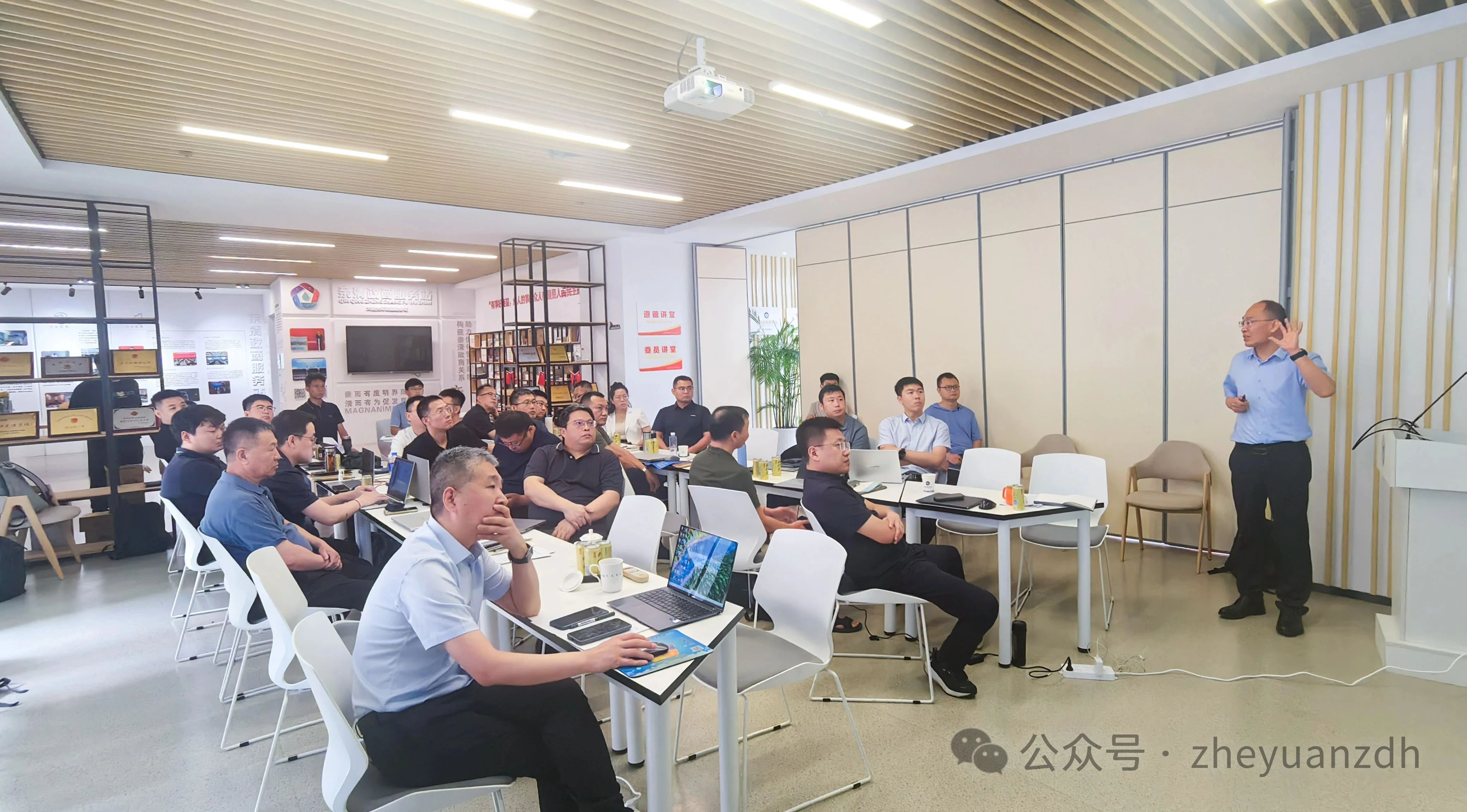 蘇州榴莲视频污和上海遠躍半年會 | 自動化浪潮中的奮進與展望